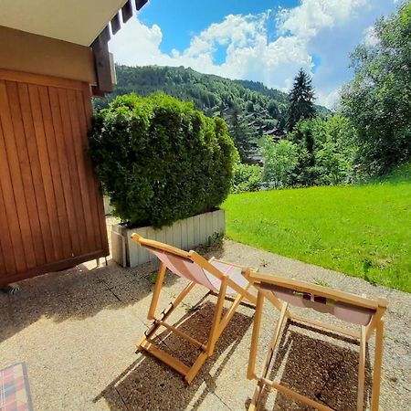 Apartment On The Slopes Ла-Клюсаз Экстерьер фото
